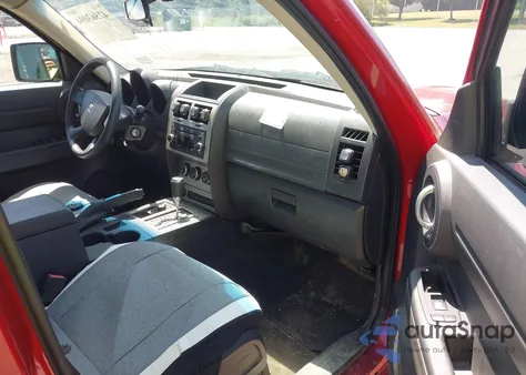 2008 Dodge Nitro Sxt from USA, damaged, VIN 1D8GU28KX8W124498